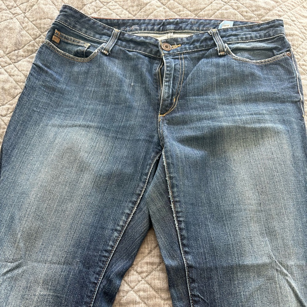 Eddie Bauer Classic Bootcut Women’s jeans.  Like new. Size 12